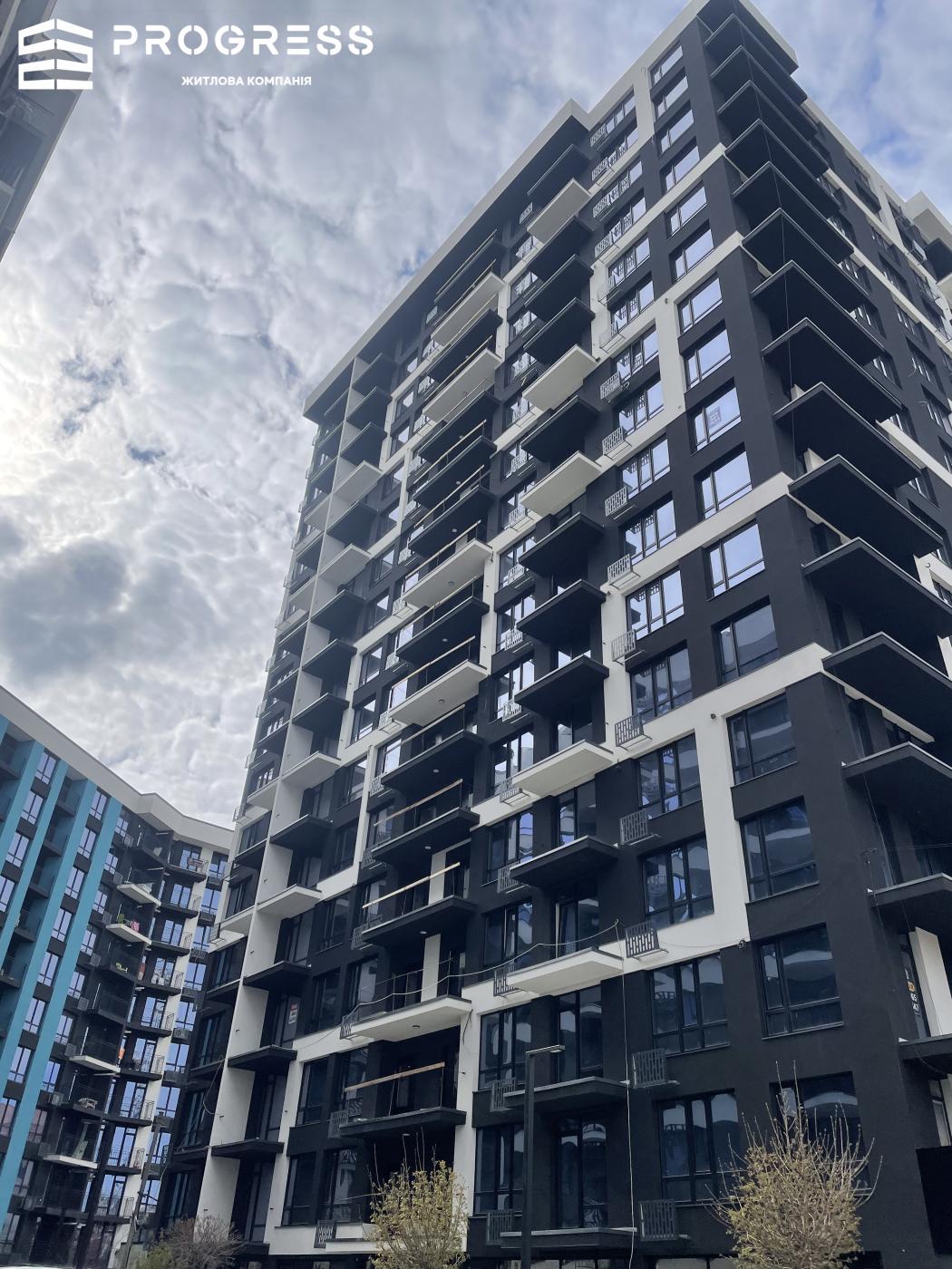 Ексклюзив продаж 1 кімнатної ЖК Family Plaza - 3