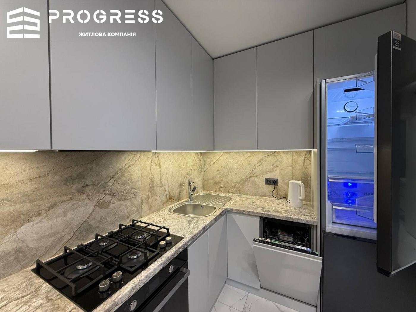 Rent 1‑room apartment Veles. Cascade - 9