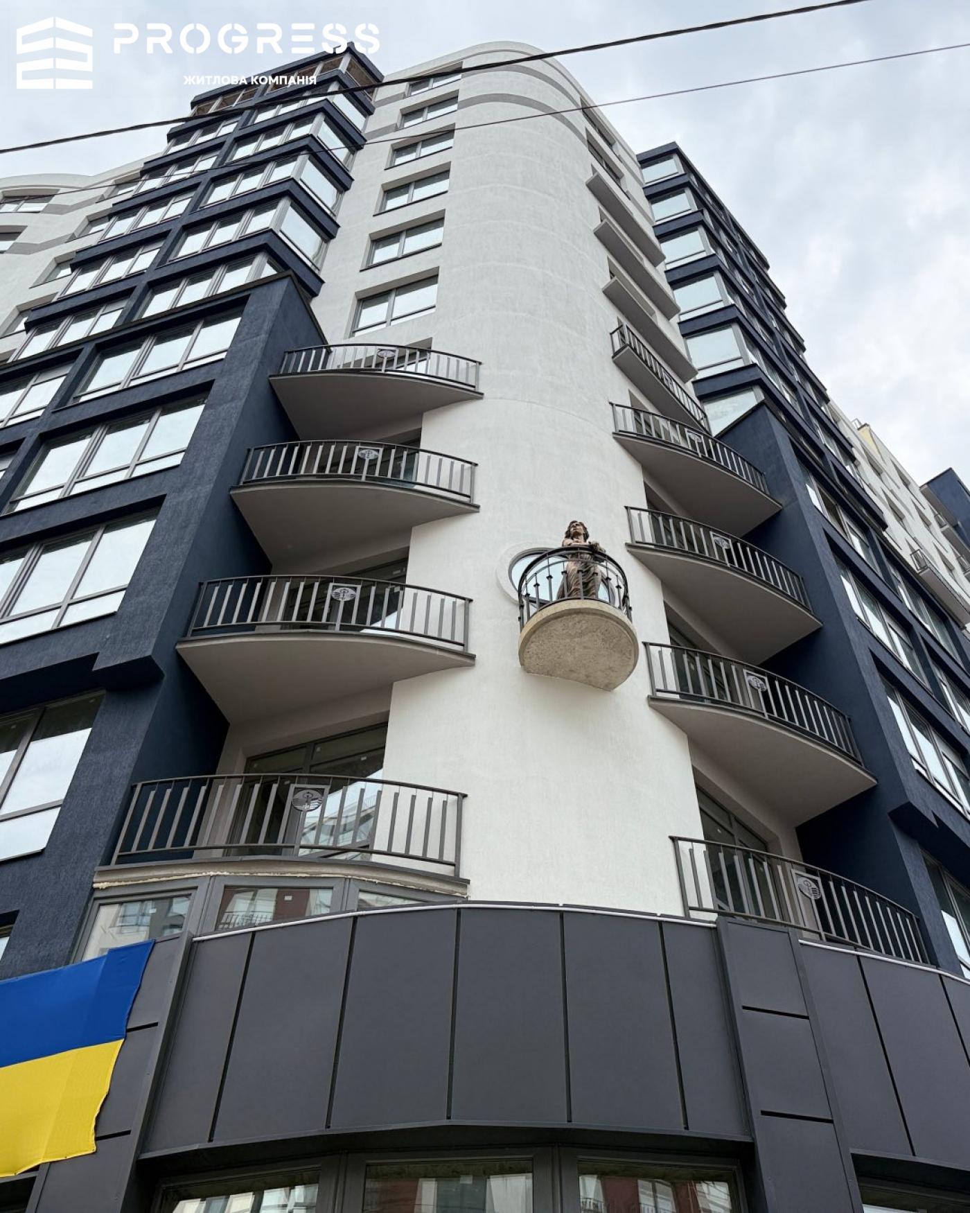 Продаж 2 км.квартири в ЖК Княгинин - 2