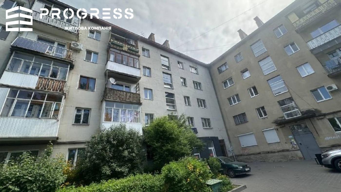 Продаж 2-кімнатної квартири в центрі міста біля озера - 15