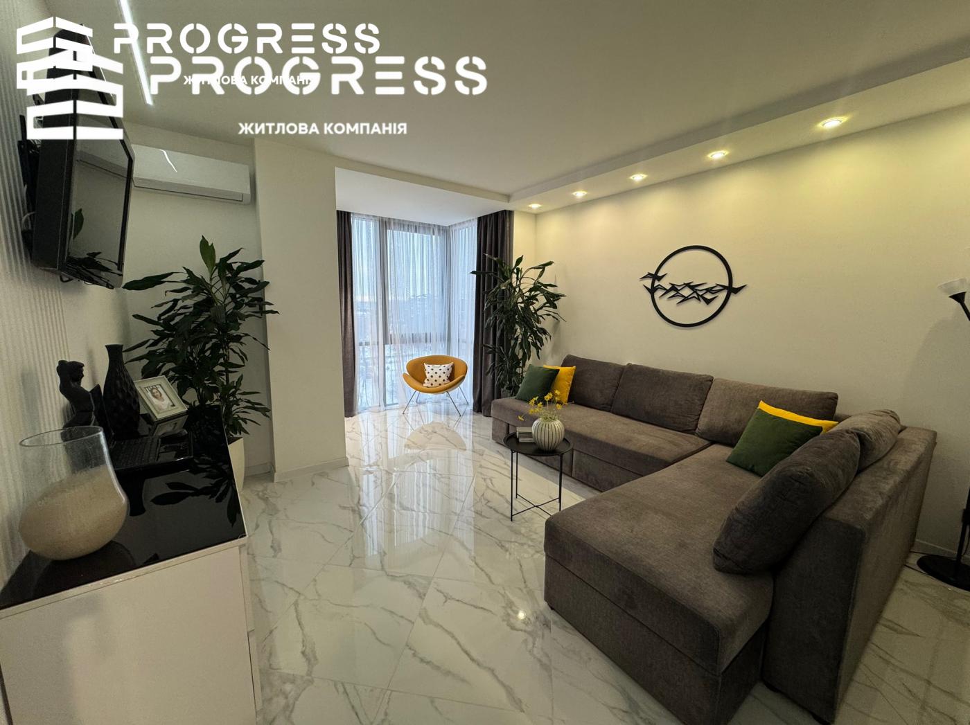 For sale / Apartment / Roman Levytskyi Street / Lankavskoho Street, Center, Ivano-Frankivsk - 3