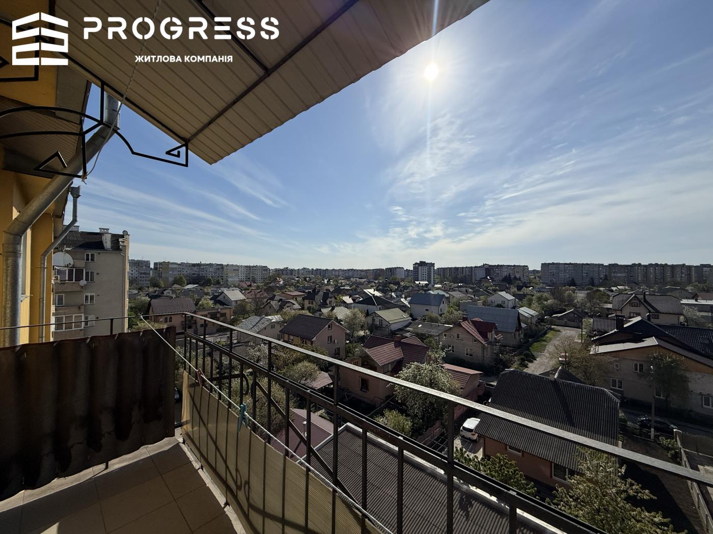 Sale of a 2-room apartment on Vovchynetska/Hirka street - 13