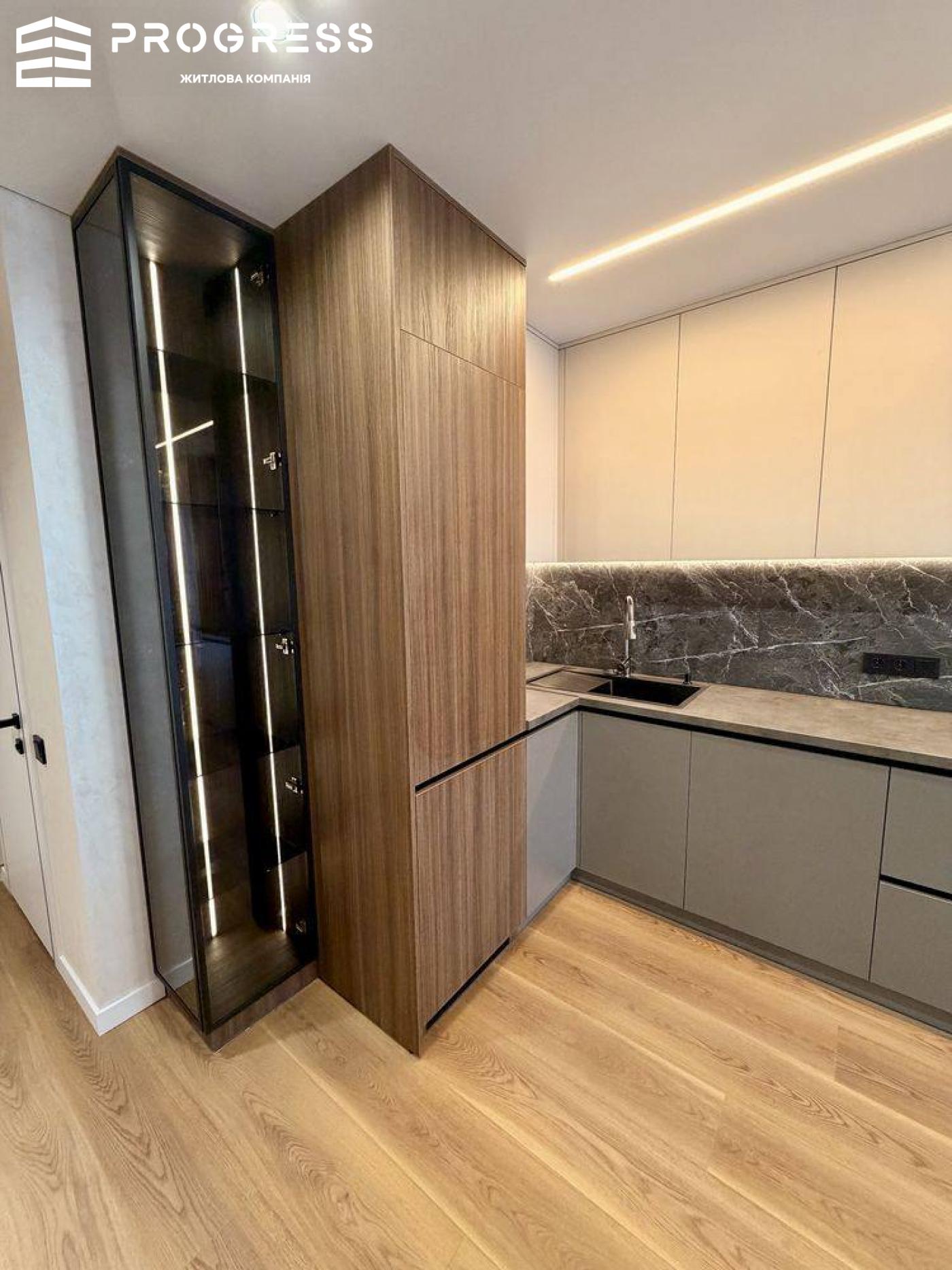 Продаж 2 кімнатна з Ремонтом і Меблями Жк Паркова Алея - 10