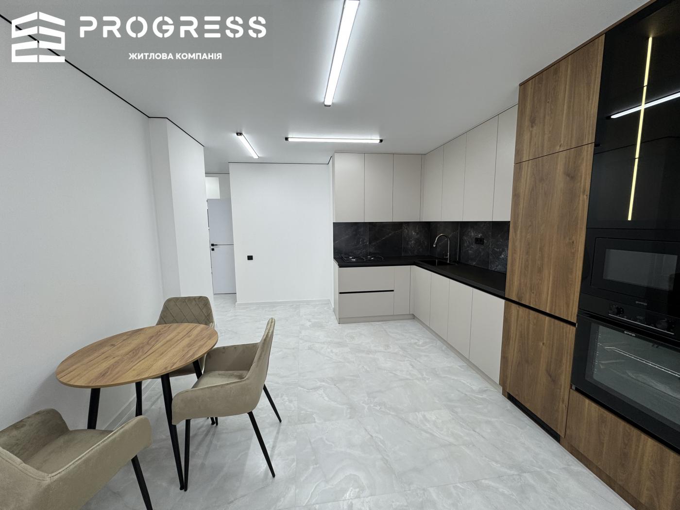 Сучасна 1кім. квартира в ЖК IQ House! - 11
