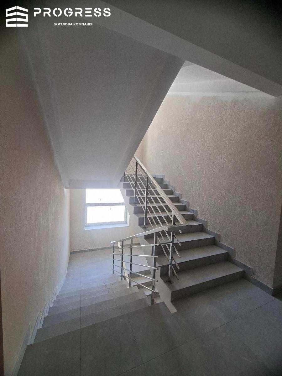 Cheaply for sale 1-room apartment in RC "Lypky 2" – near the lake park - 7