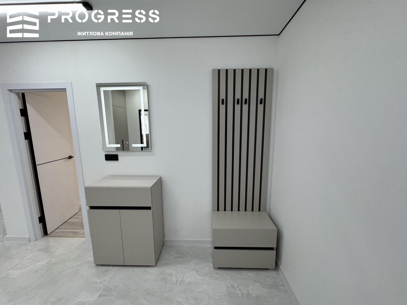 Сучасна 1кім. квартира в ЖК IQ House! - 4