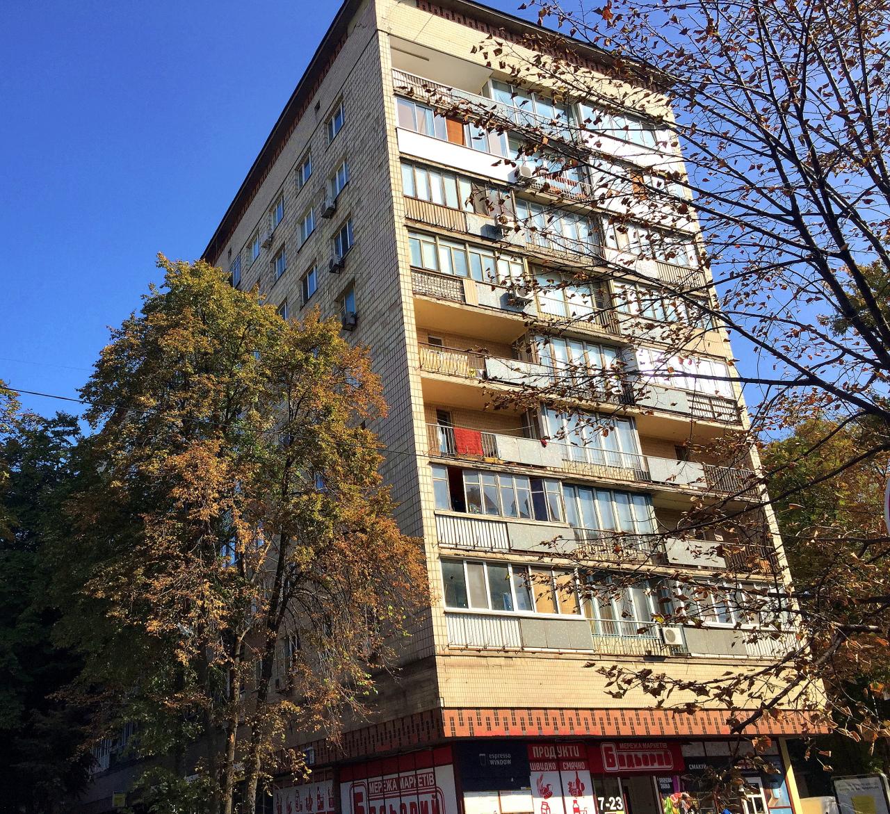 Sell 4-room apartment. Киев, Михаила Омельяновича-Павленко , д. 19 — photo 3