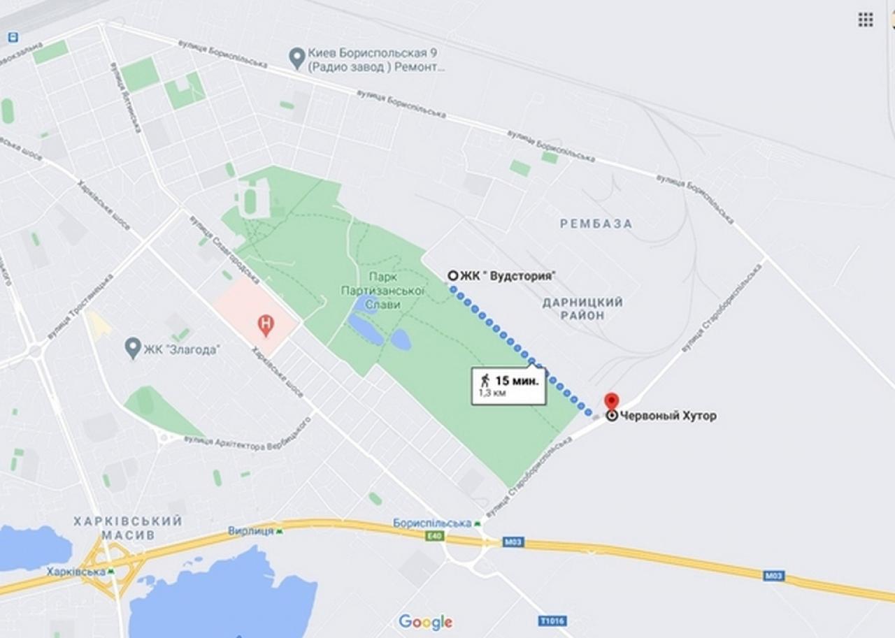 Sell 1-room apartment. Киев, Николая Хвылевого , д. 3а — photo 5