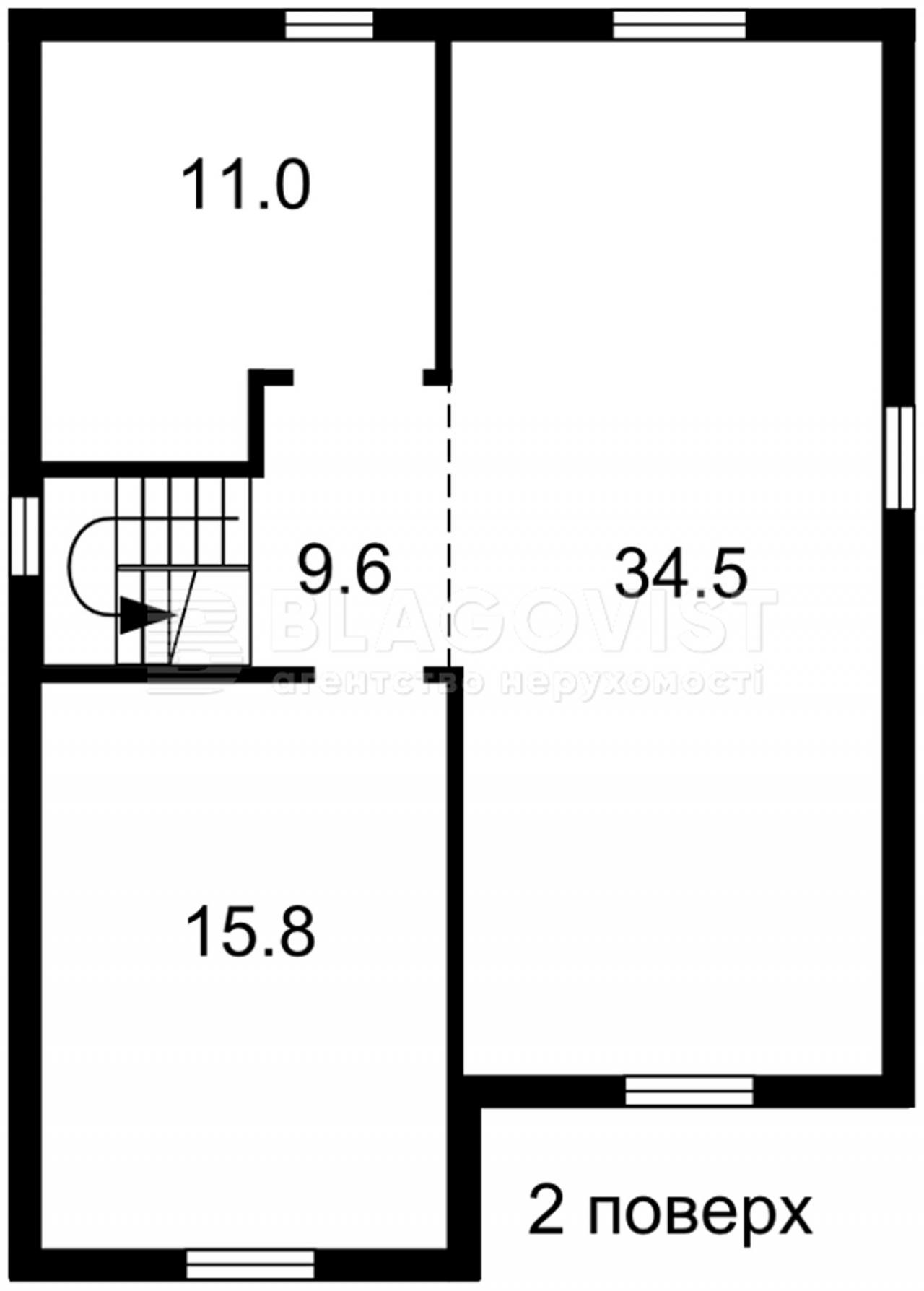 Sell house. Киев, Фестивальная , д. 50 — photo 3