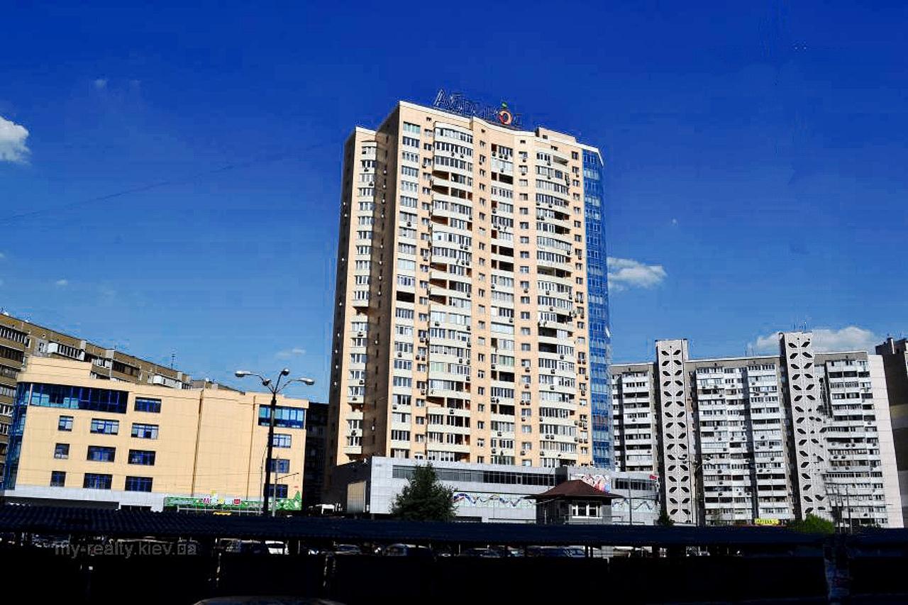 Sell 2-room apartment. Киев, Григоренко Петра , д. 23 — photo 13