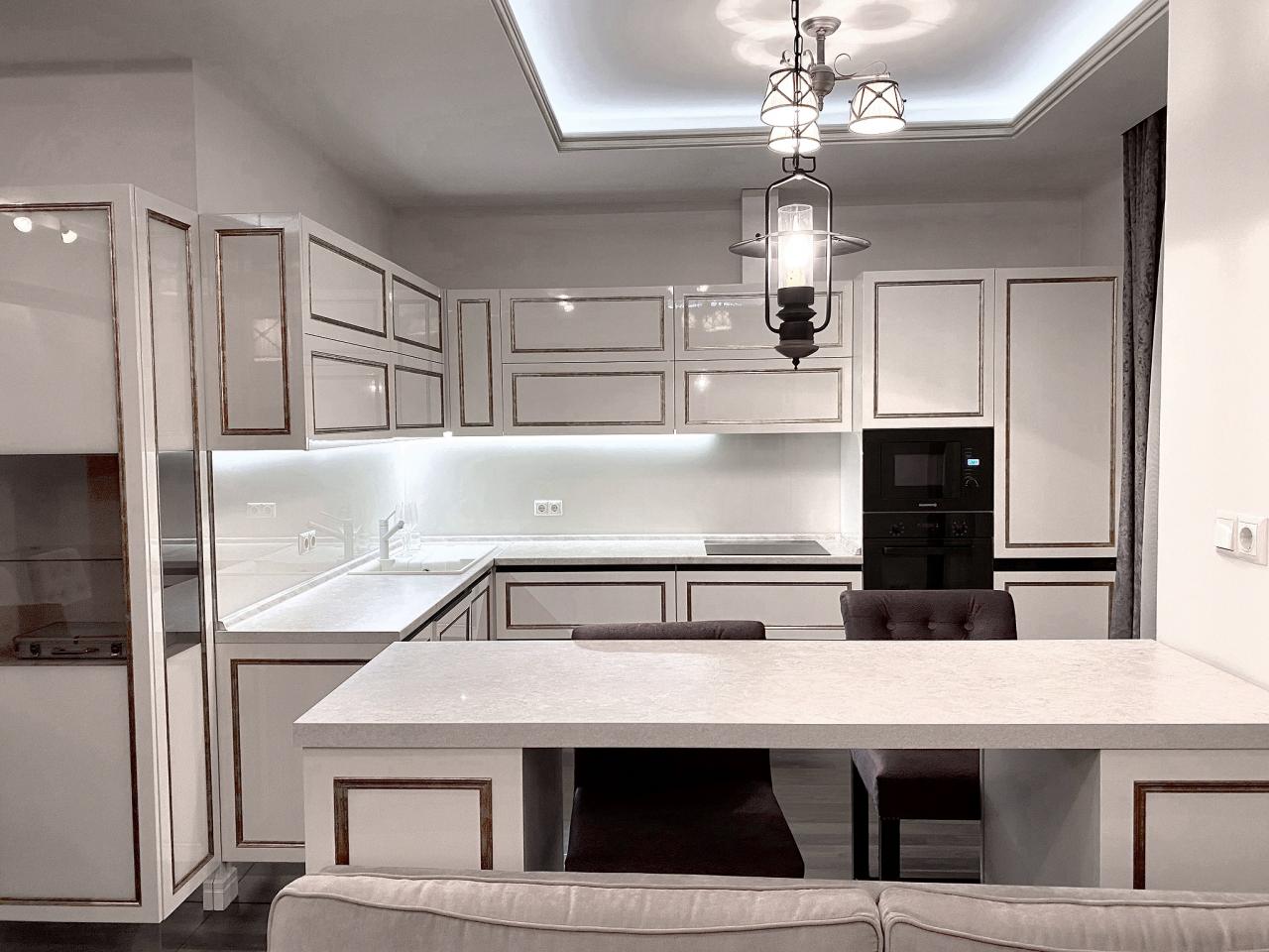 Sell 5-room apartment. Киев, Днепровская наб. , д. 1 — photo 9