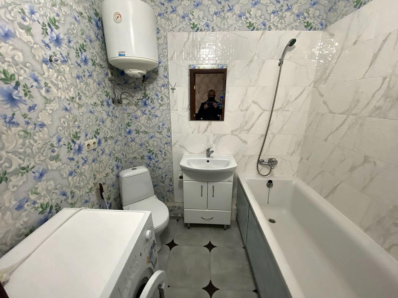 Rent out 2-room apartment. Киев, Клавдиевская , д. 40д — photo 14