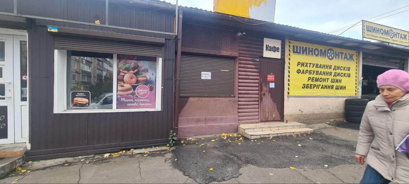 Оренда на вул. Райдужна, 27Б приміщення на 69 м², без комісії