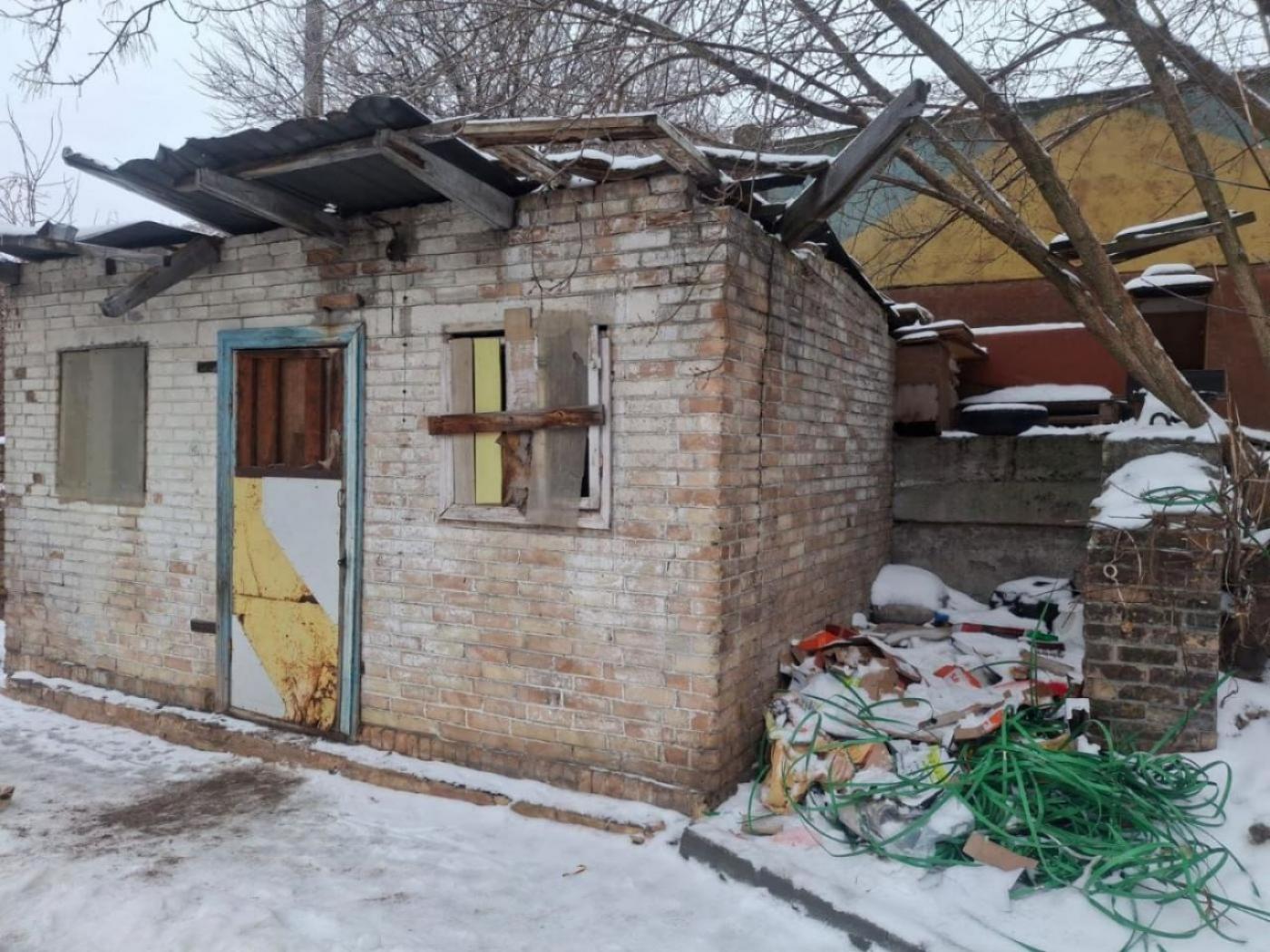 Продаж нежитлової будівлі на вул. Колекторна, 3В на 15 м², від власника