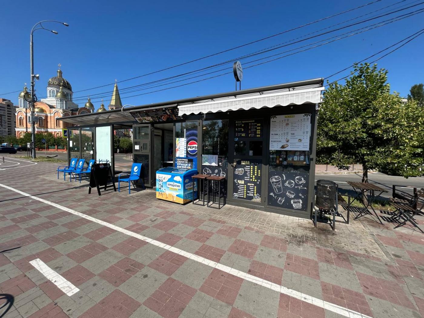 Оренда на вул. Прирічний, 7/11, приміщення на 7,5 м² без комісії