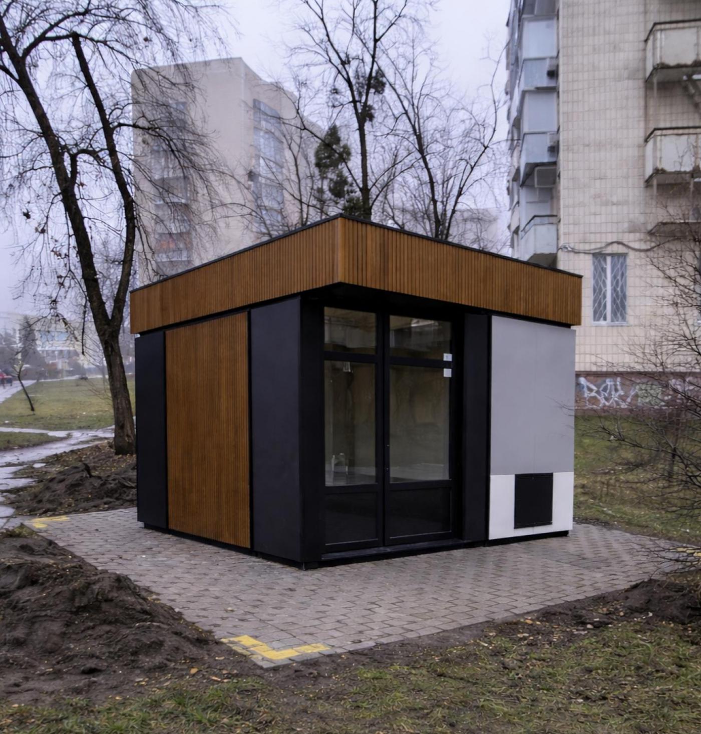 Оренда на пр-т.Оболонський, 34Б,приміщення на 30 м² фотографія