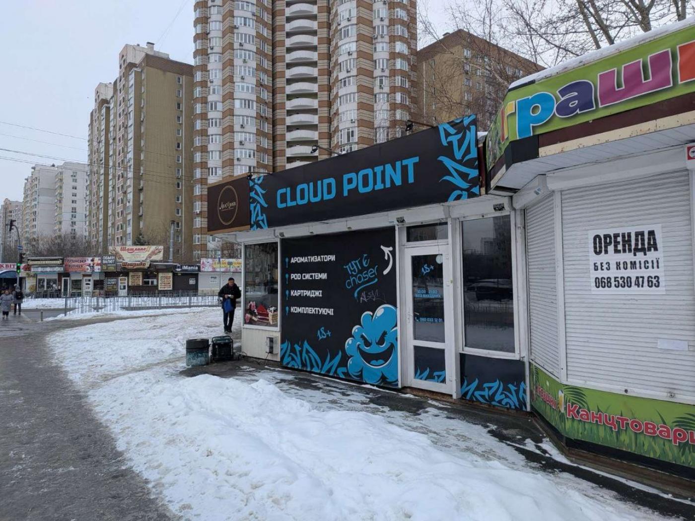 Оренда на вул. Урлівська, 9 павільйон на 15 м², від власника