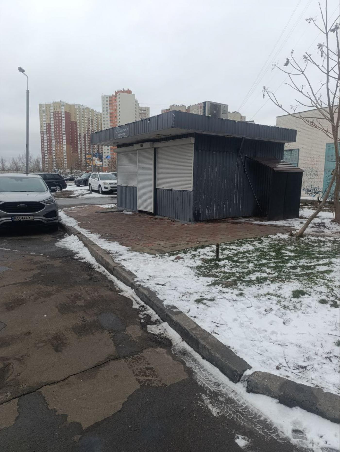 Оренда на вул. Милославська, 47 приміщення на 20 м² без комісії