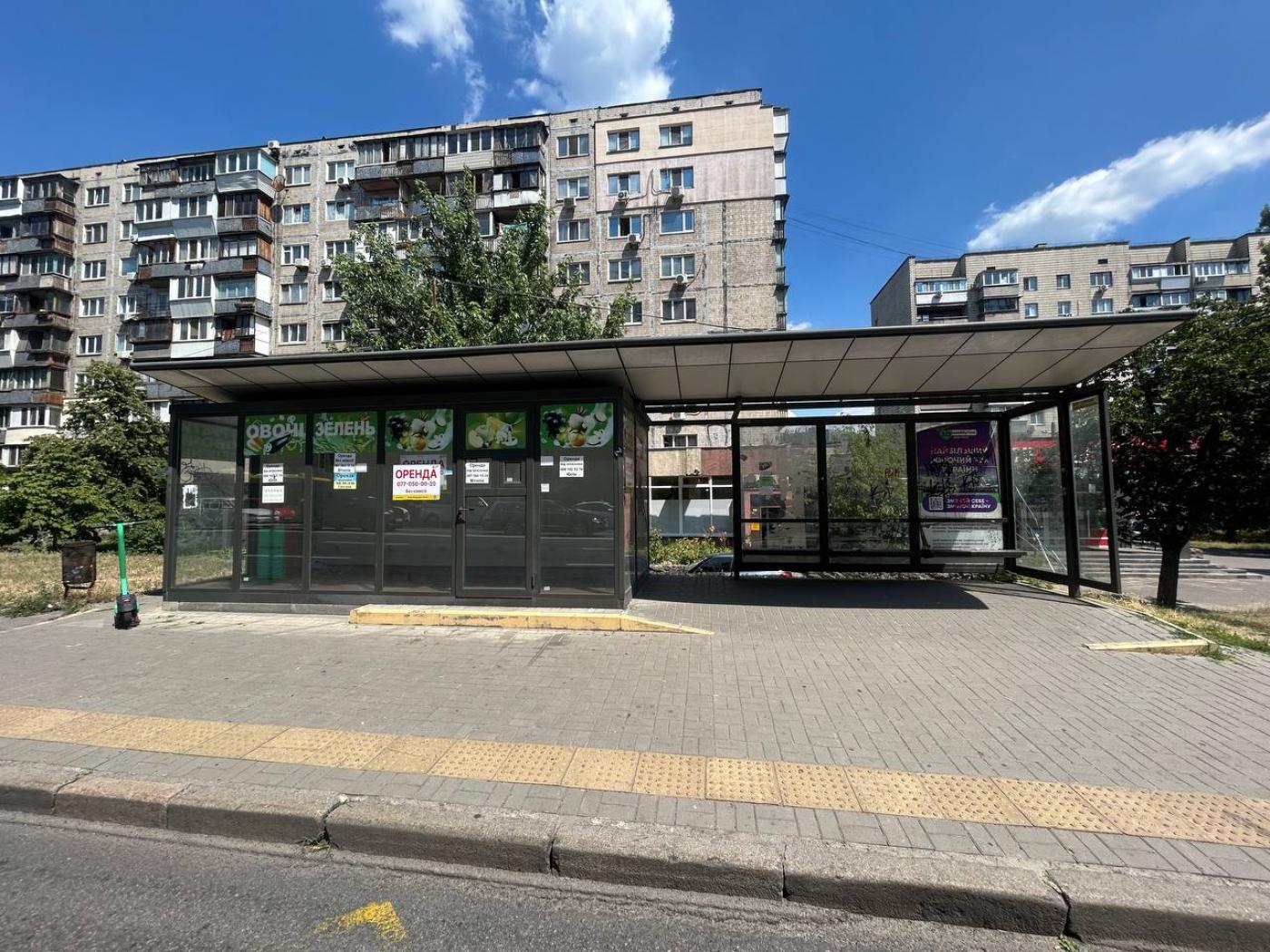 Оренда на Харківському шосе, 21/6 приміщення на 15 м²  фотографія