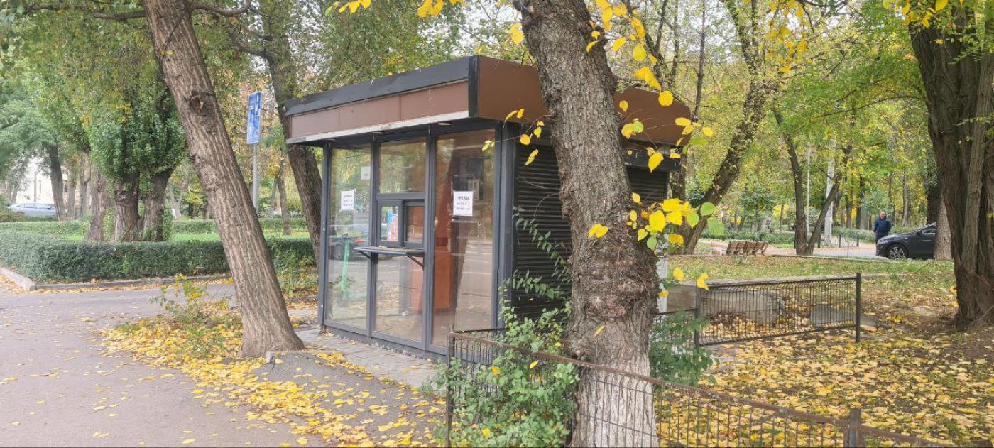 Оренда на вул. Васильківська, 47 павільйон на 8 м², від власника