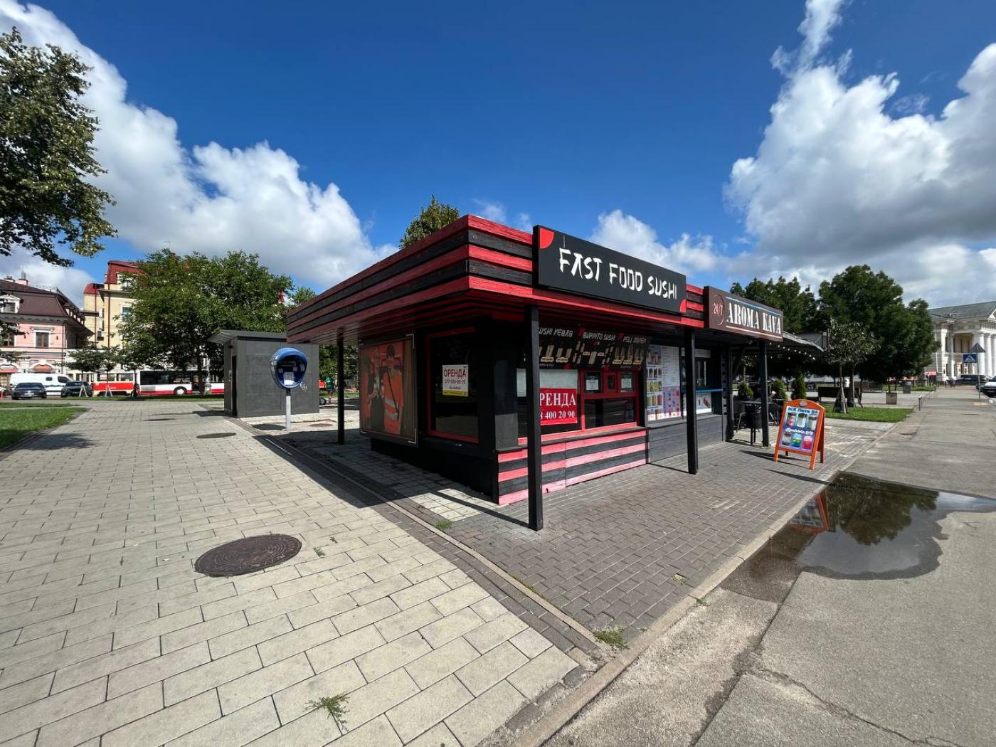 Оренда на Контрактовій пл. 1 приміщення на 6 м², гаряча пропозиція фотографія