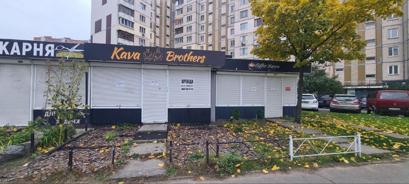 Оренда в оренду на Княжому Затоні 15, 20 м² приміщення, без комісії фотографія