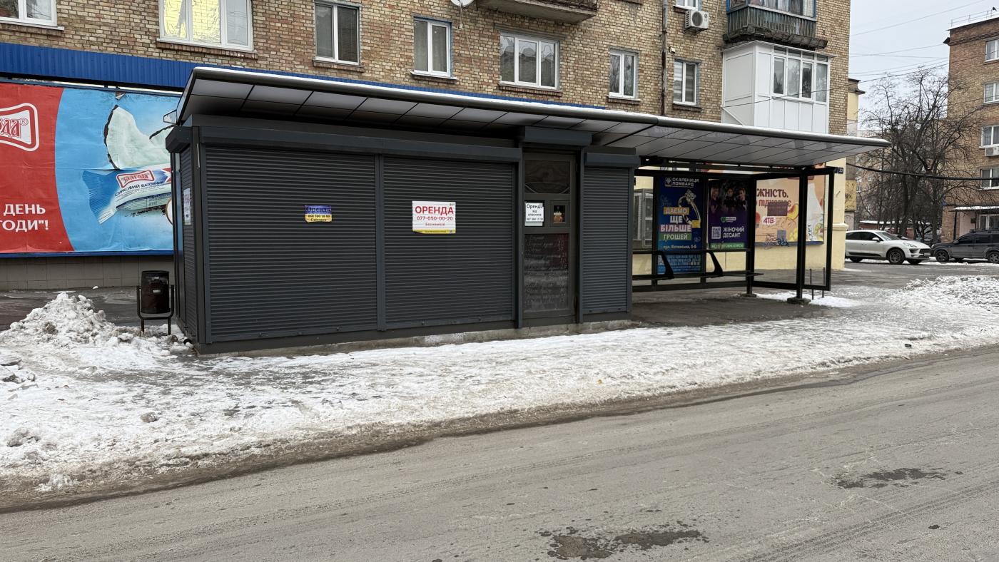 Оренда приміщення на вул. Ю. Литвинського, 33 на 7 м², без комісії