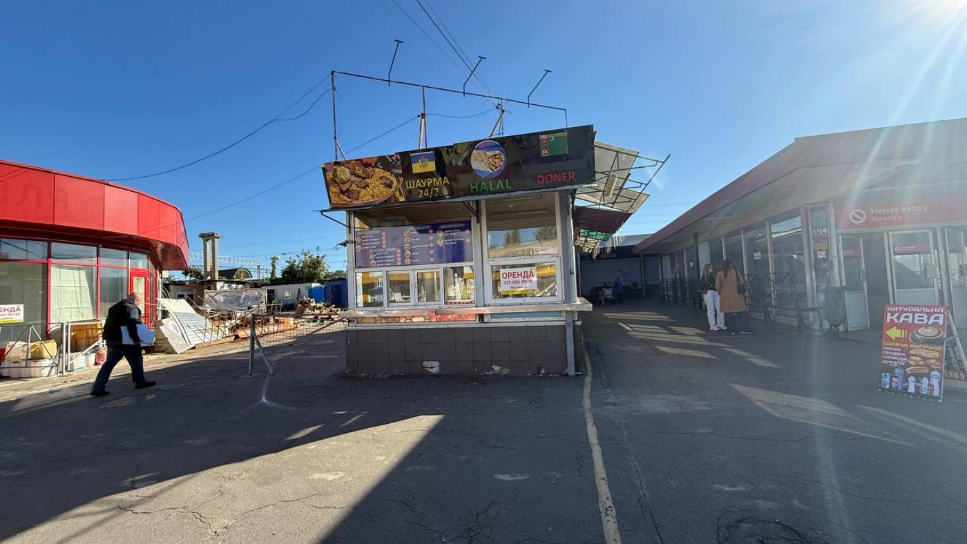 Оренда на вул. Вербова, 21-23 приміщення на 16 м², від власника