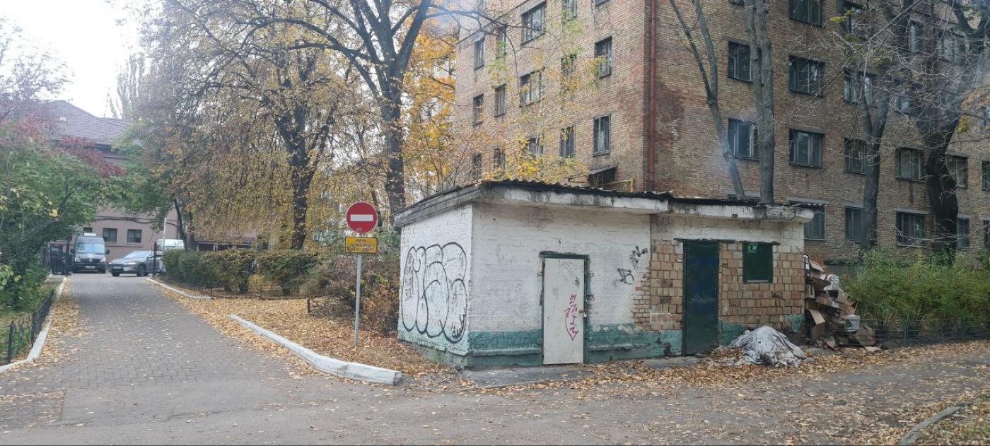  Здам на вул. Академіка Шалімова, 24/2 приміщення на 17,4 м², від власника фотографія