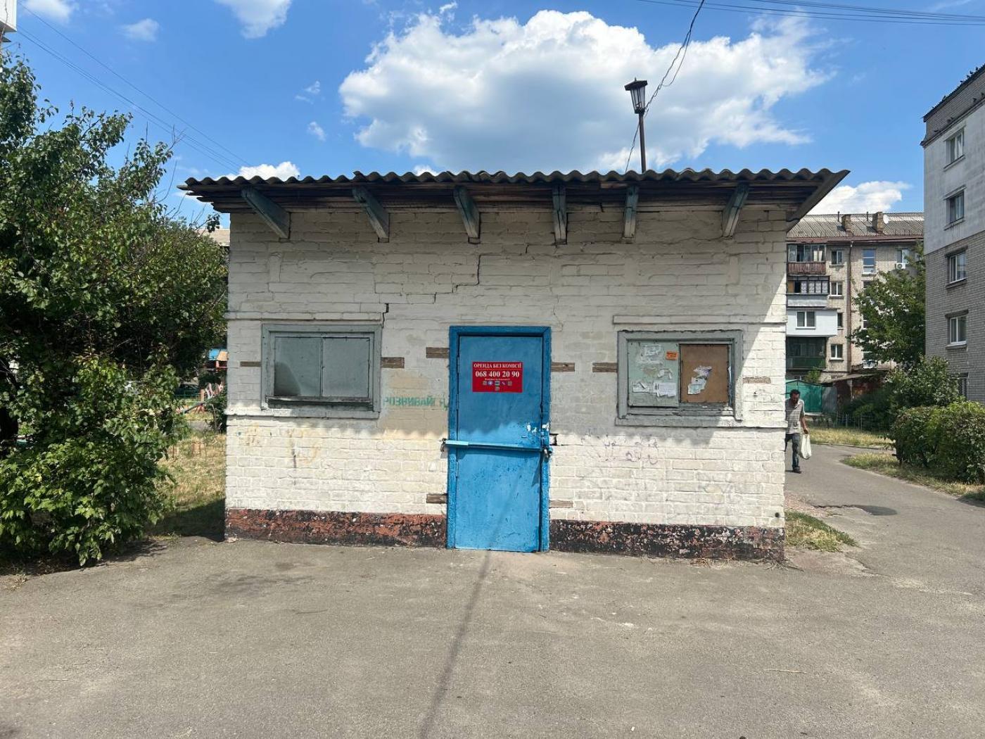 Здам в оренду склад 6 м² на вул. Павла Чубинського, 8А, без комісії