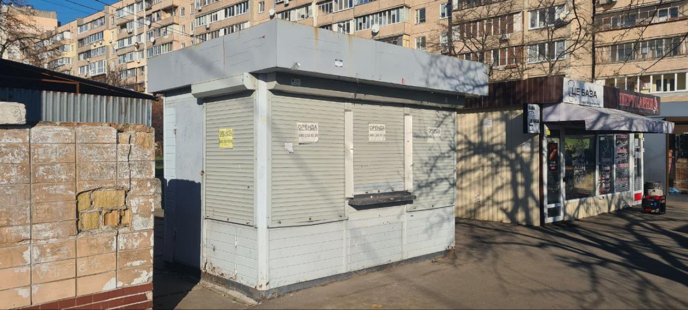 Оренда на вул. Закревського, 29 приміщення на 8 м², без комісії