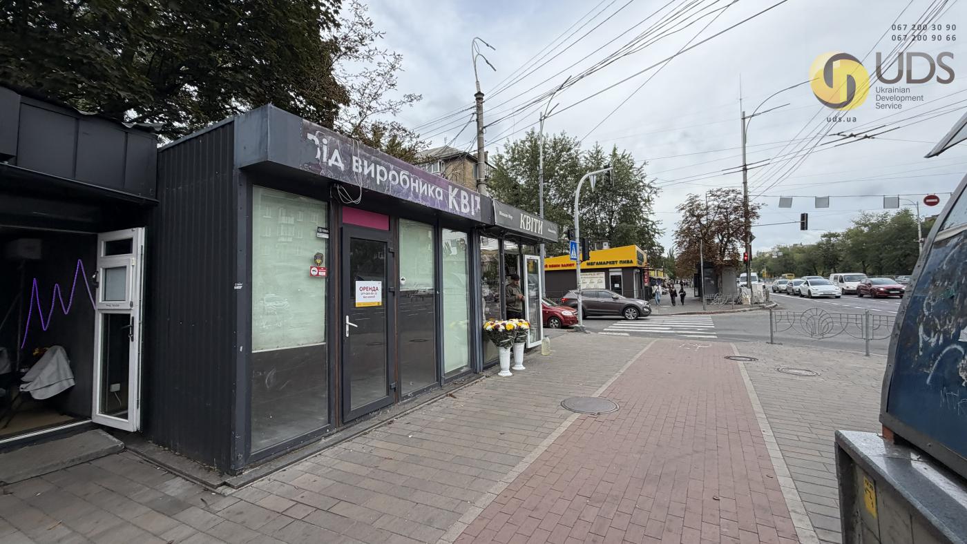 Оренда на пр-т. Леоніда Каденюка, 3 приміщення на 20 м², без комісії