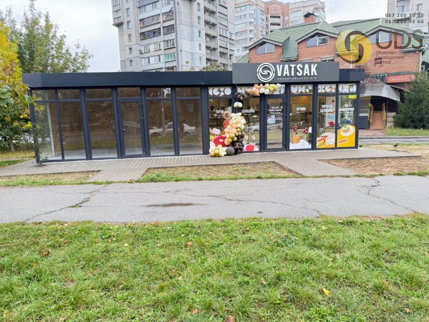 Здам на вул. Грушевського, 9/1 павільйон на 30 м², від власника фотографія