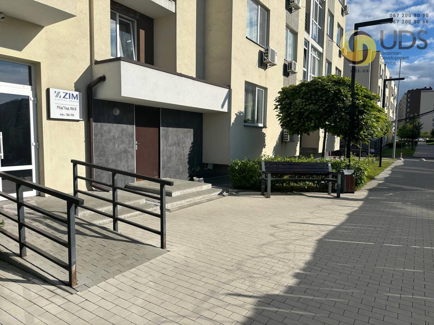  Здам на вул. Промениста, 42 приміщення на 311,2 м², без комісії