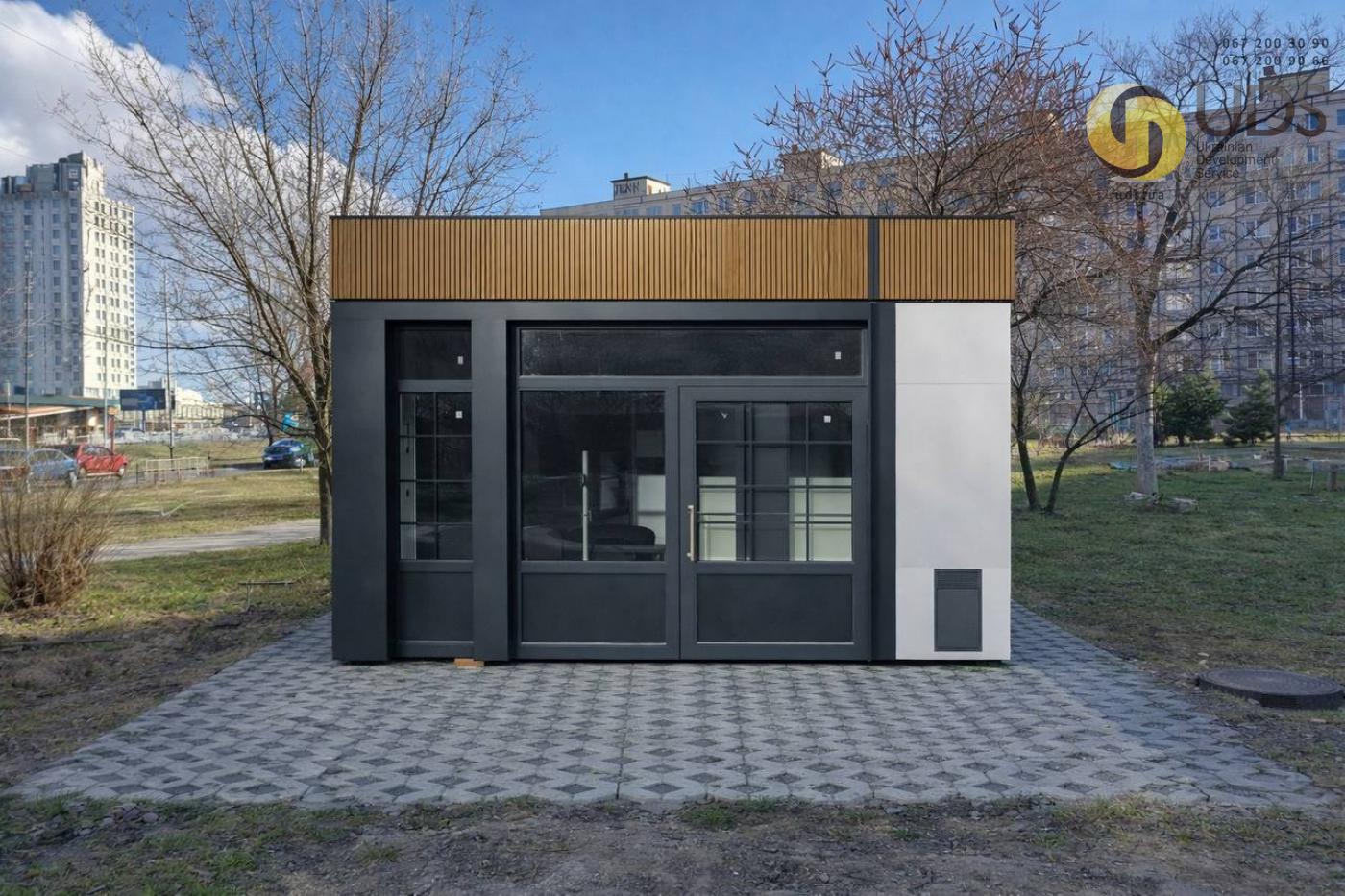 Оренда на пр-ті. В. Івасюка, 19 приміщення на 10 м², без комісії фотографія