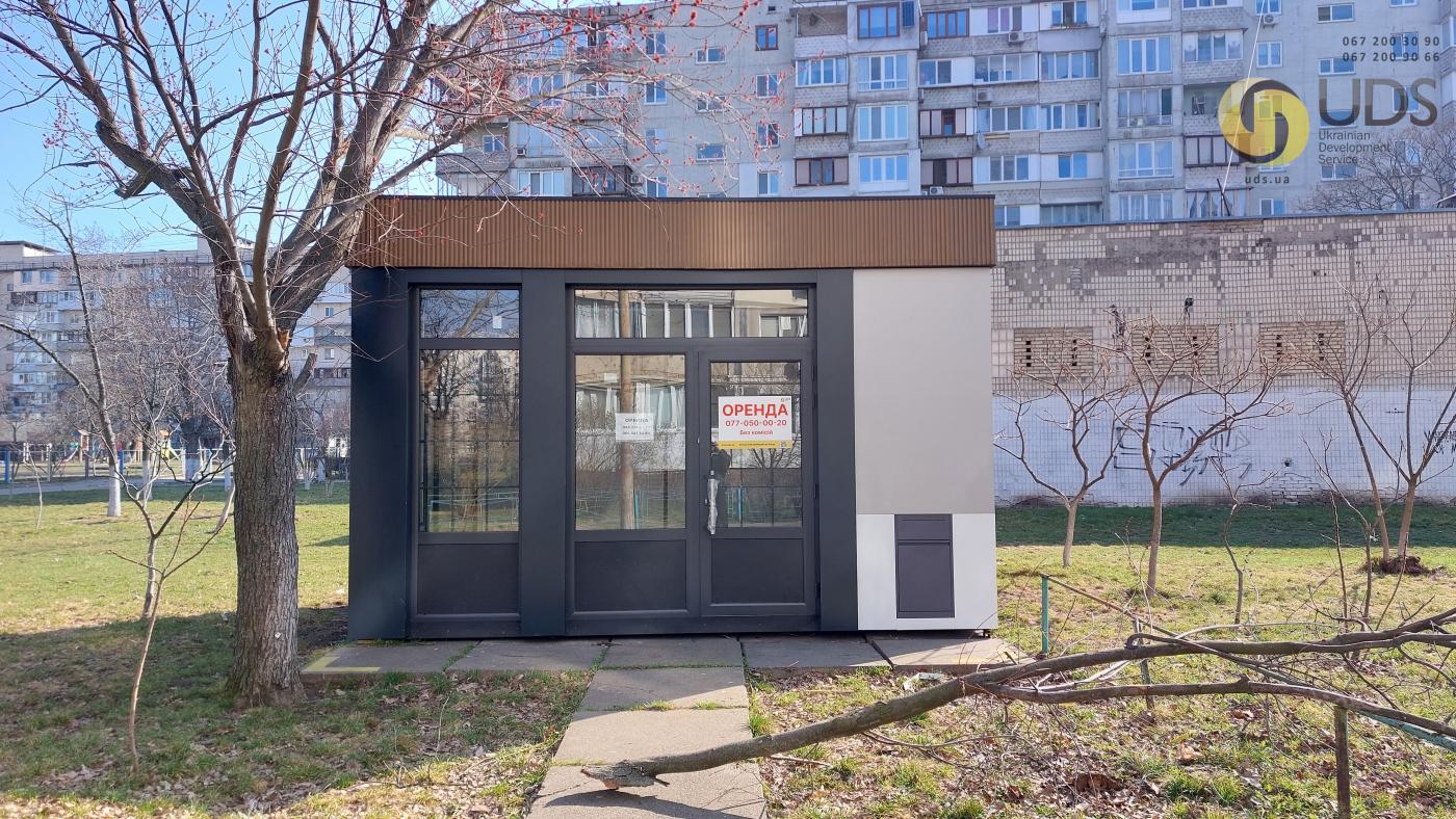 Оренда на вул. Героїв Полку АЗОВ, 13б МАФ на 18 м² без комісії фотографія