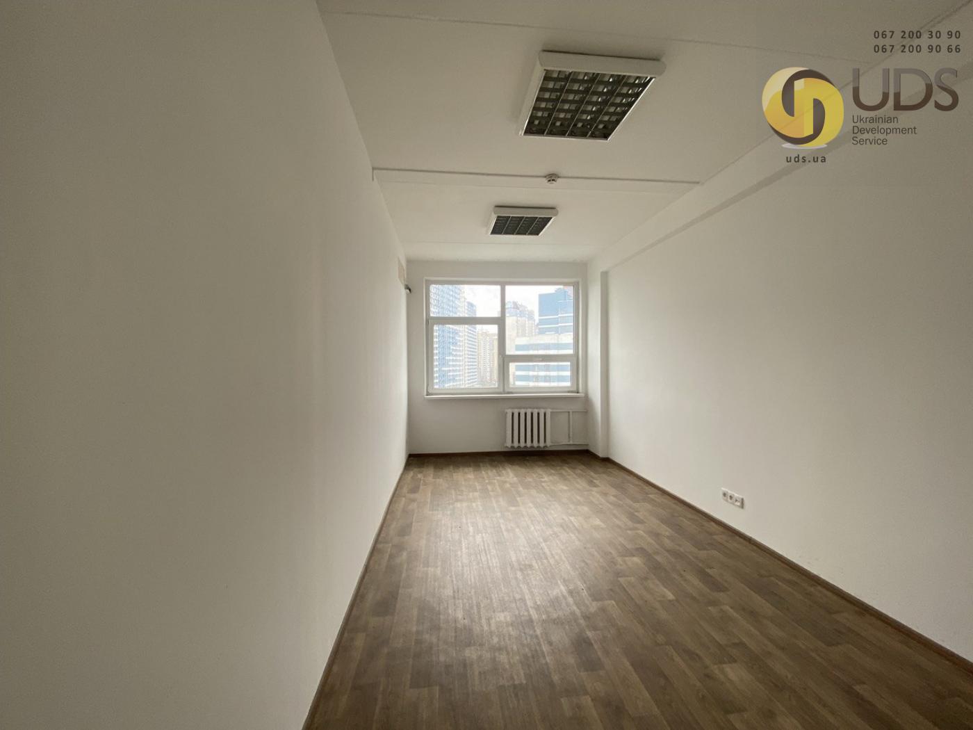 Оренда офісу 16,3 м² вул. Євгенія Сверстюка, 23