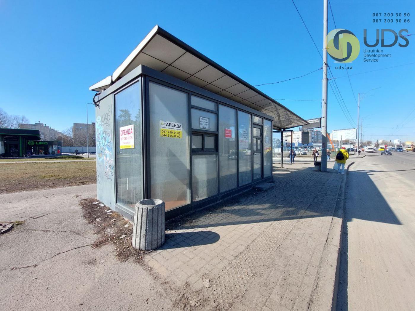 Оренда на Братиславській, 11А приміщення на 7 м² без посередників фотографія