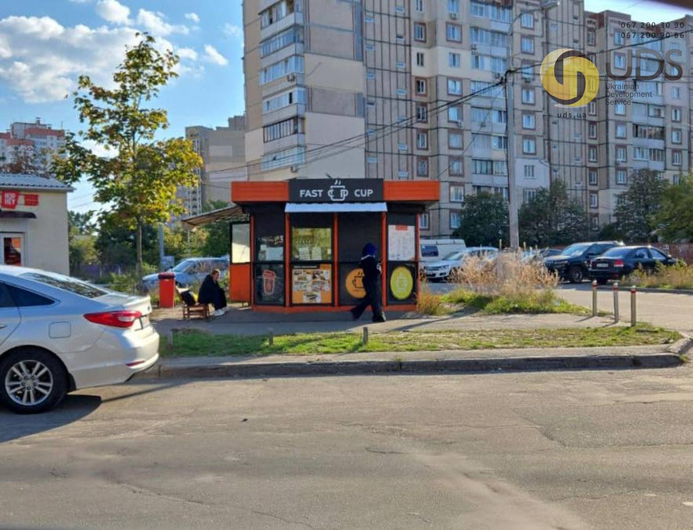 Оренда на вул. Каштанова, 5в\1 приміщення на 6 м², без комісії