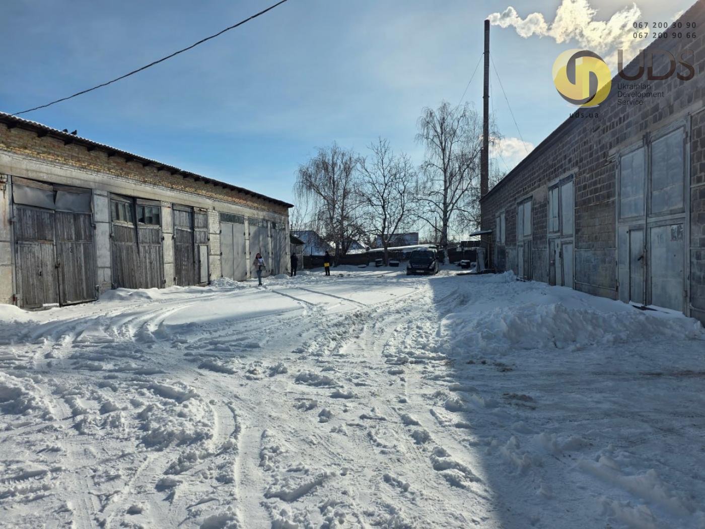 Оренда складу на вул. Я. Мудрого, 2, м. Бровари на 270,7 м² фотографія