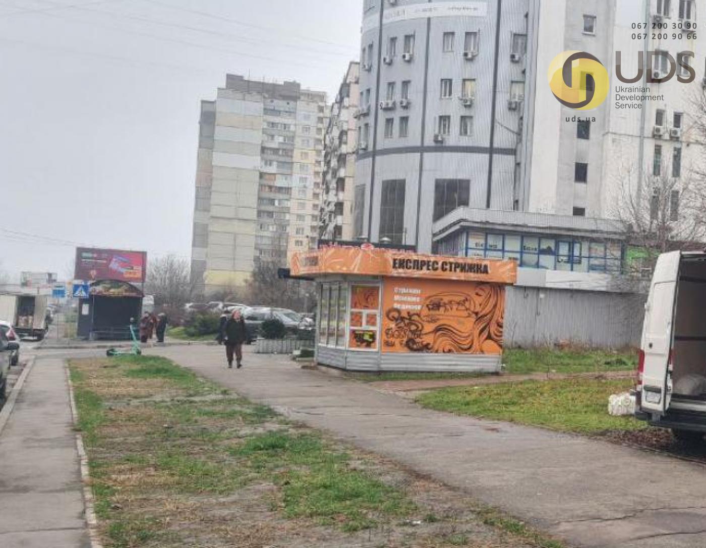 Оренда на вул. Олександра Мишуги, 1/4 павільйон на 15 м², без комісії