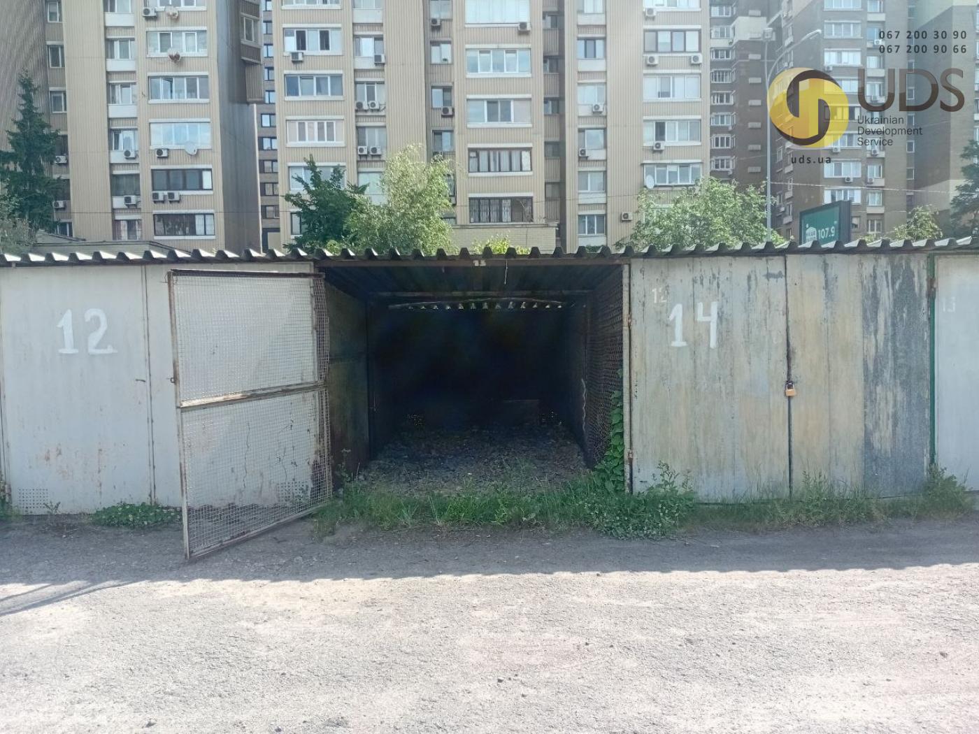 Оренда на вул. Ямська, 17 склад/бокс/гараж  на 13,75 м², без комісії