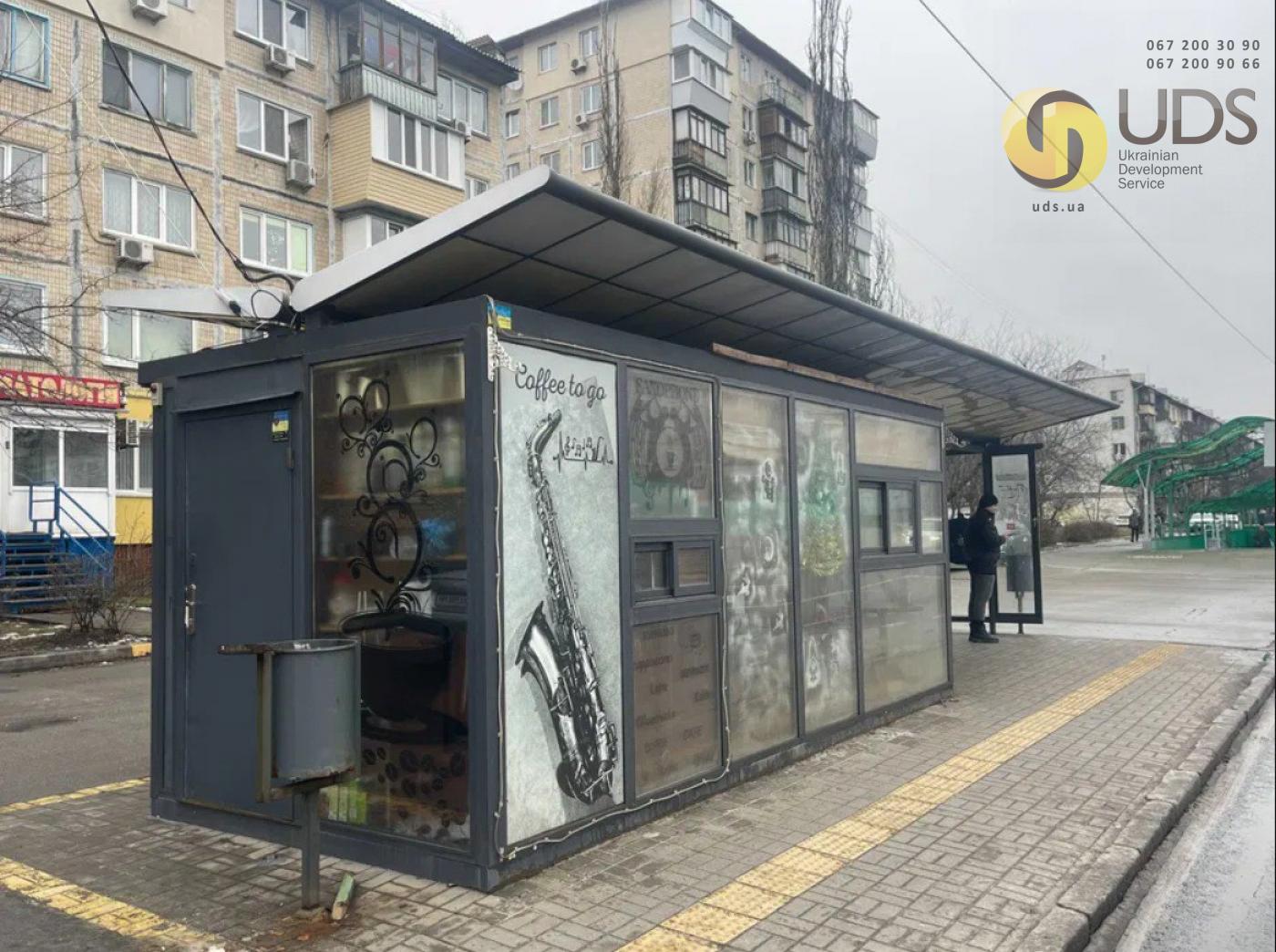 Здам на прті. Воскресенський, 11 павільйон на 15 м², від власника