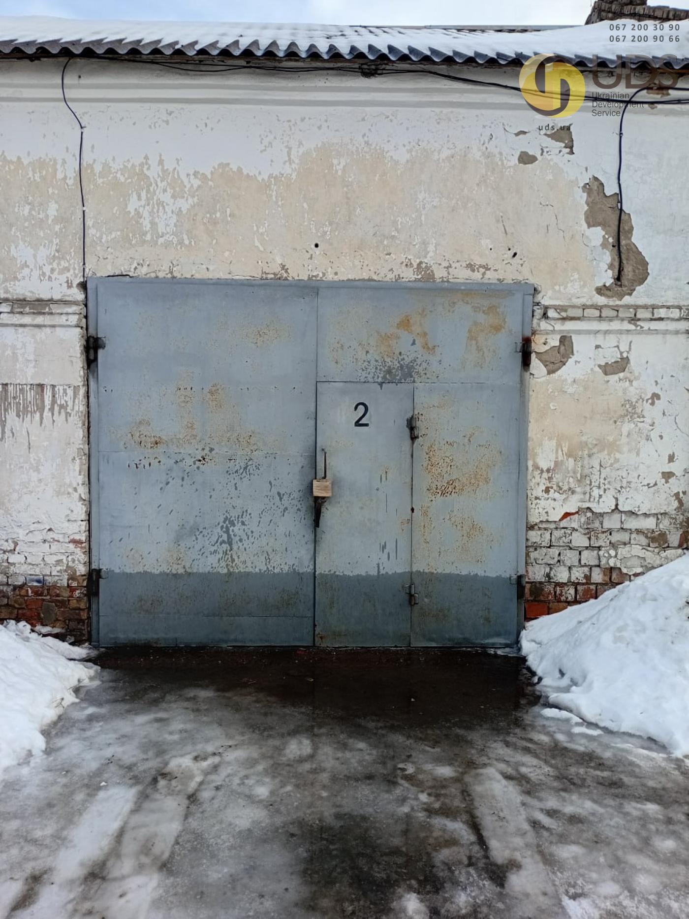 Оренда складу на вул. Я. Мудрого, 2, м. Бровари на 30.5 м² фотографія