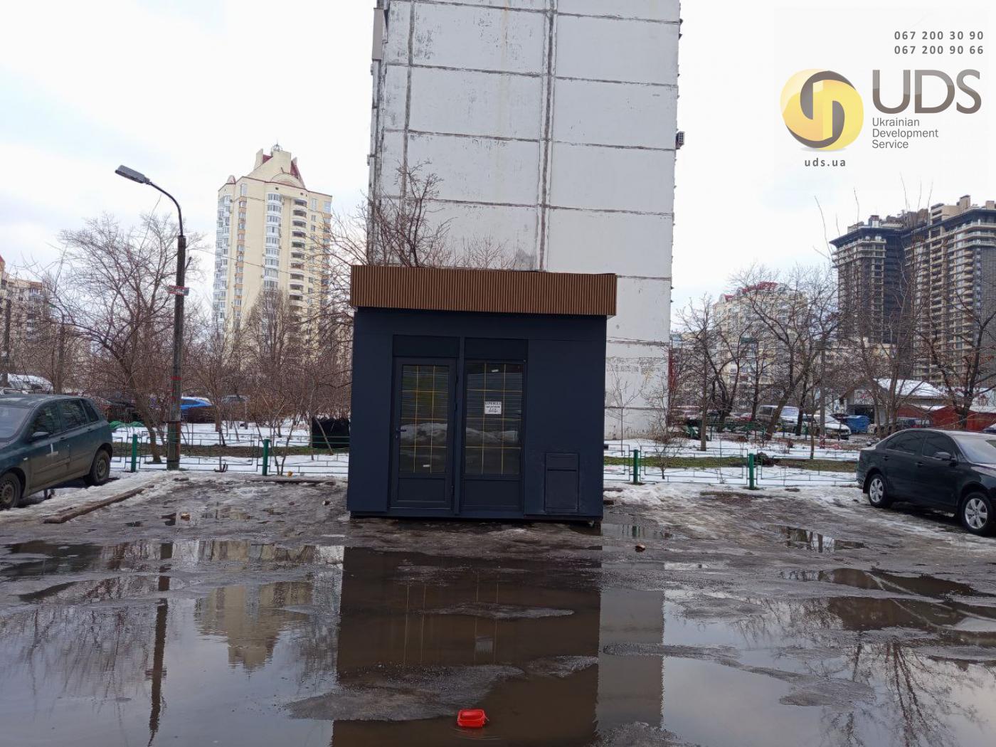 Оренда на прт Оболонський, 28б приміщення на 10 м², від власника