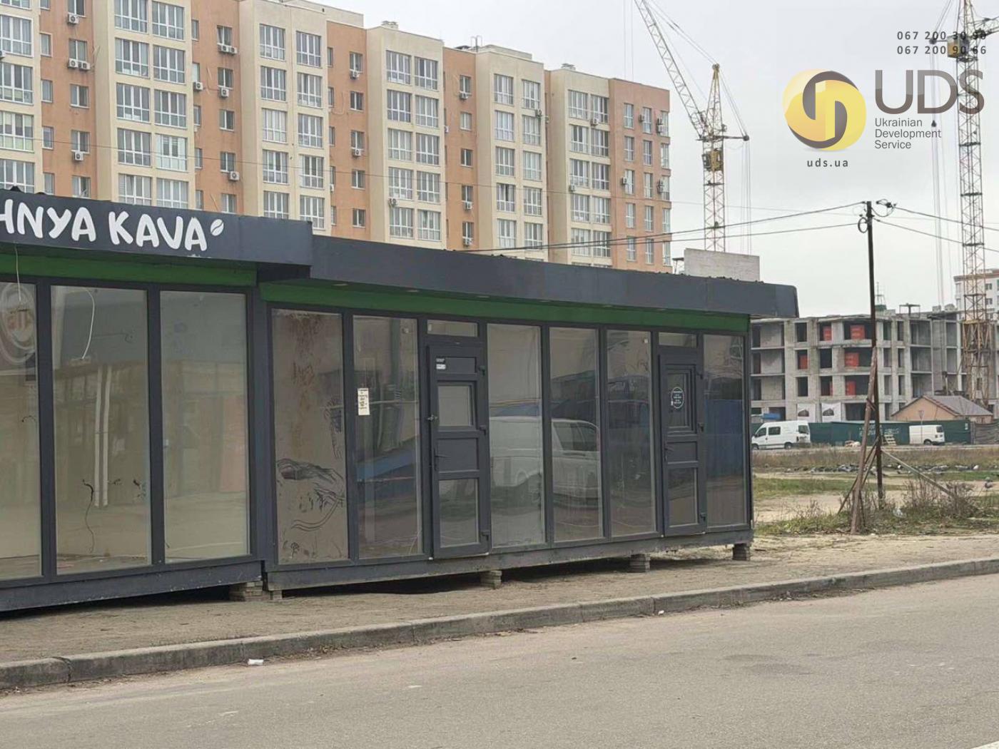 Оренда на вул. Соборна, 124 приміщення на 24 м², без комісії