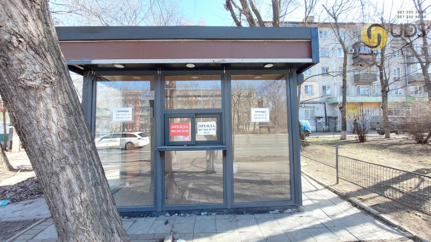 Оренда на вул. Васильківська, 47 павільйон на 8 м², від власника фотографія