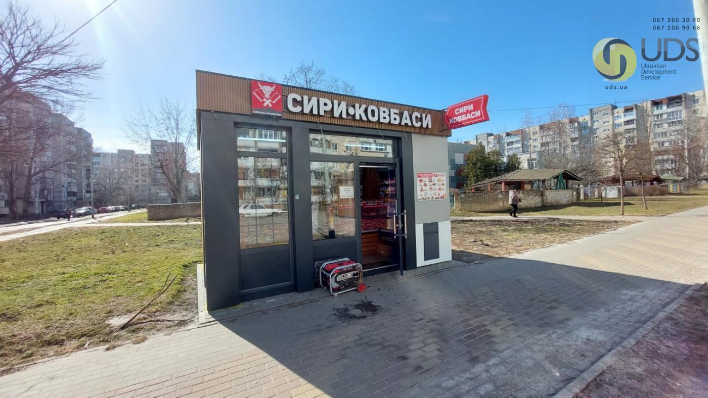 Оренда на вул. Героїв Дніпра, 55 приміщення на 18 м², від власника