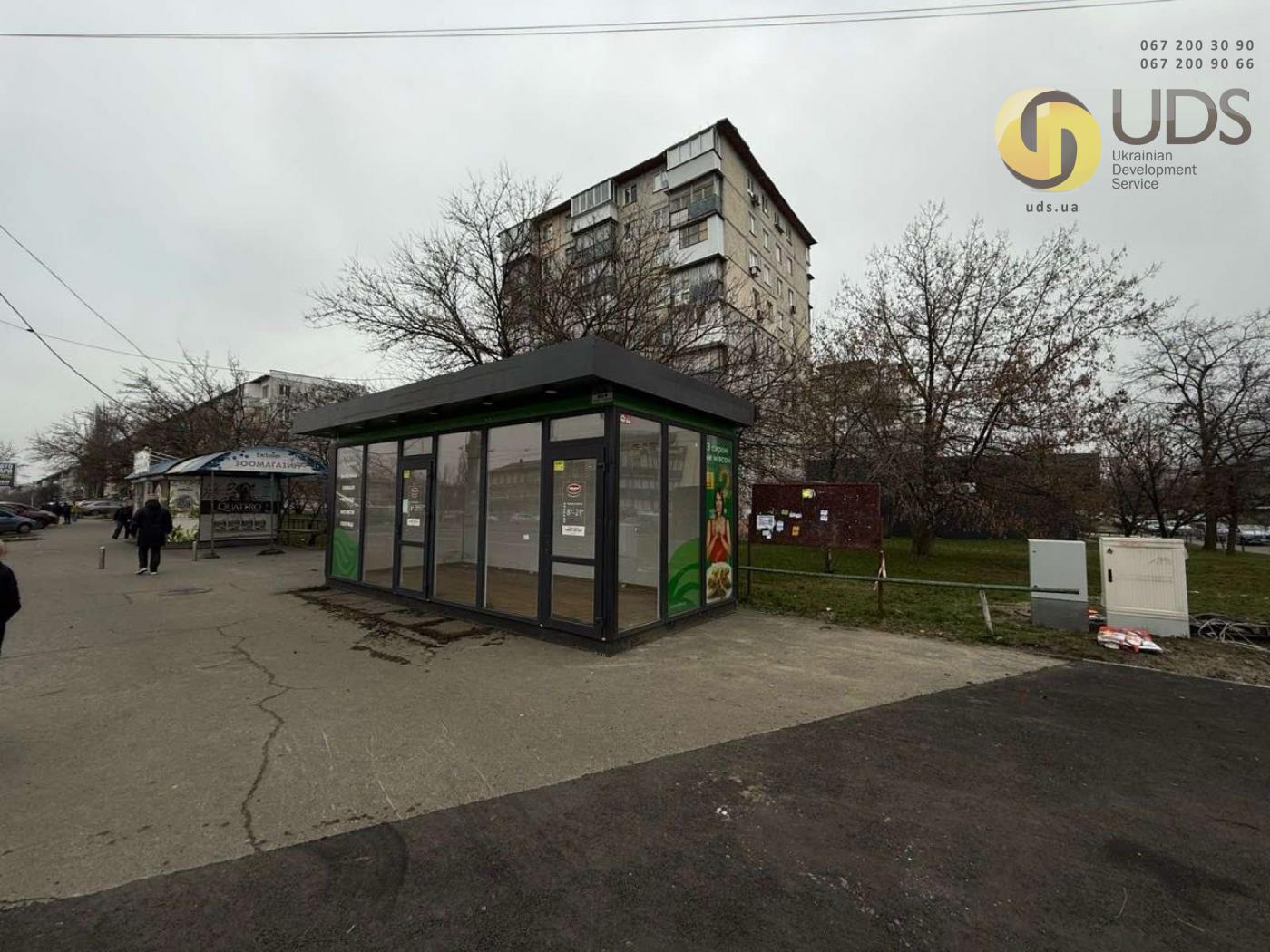 Оренда на прт. Воскресенський, 381 приміщення на 20 м², без комісії