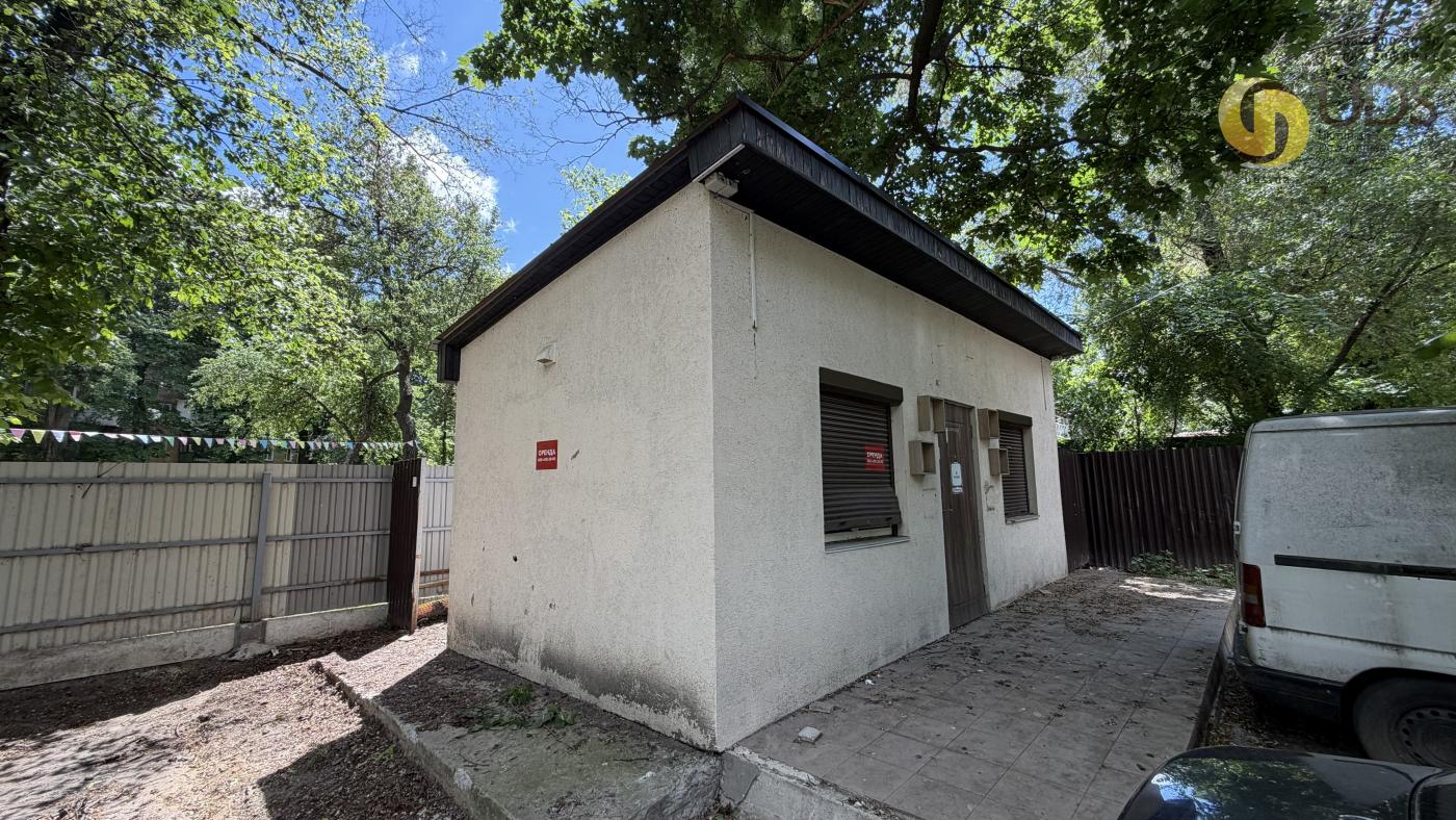 Оренда на вул. Ушинського, 1 приміщення на 16,6 м², без комісії